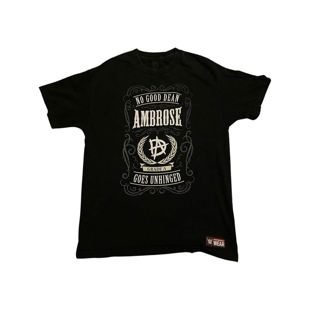 WWE Dean Ambrose shirt